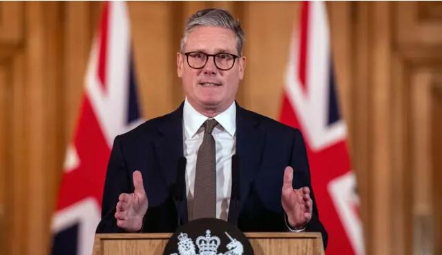 Стармер: Владата мора да побрза со зголемување на трошењето за одбрана