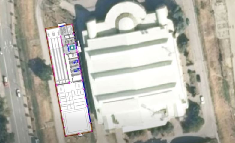 Јанчев: Изградба на нов објект во рамки на Спортски центар „Јасмин“