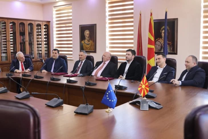 Мираковски: Се прави внатрешна анализа на факултетите за новиот Закон за високо образование