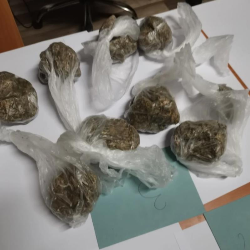 Приведено лице во струшко, пронајдени дрога и куршуми