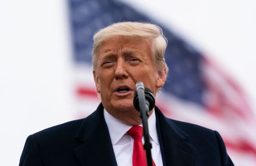 Трамп свика итен состанок за Иран, можен е напад и во наредните неколку часа