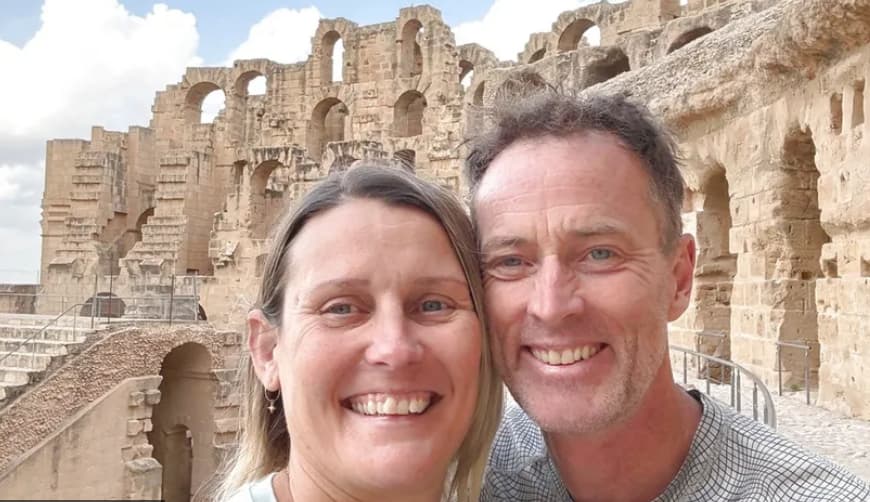 Британска брачна двојка се осудени на десет години затвор, поради шпионажа во Иран