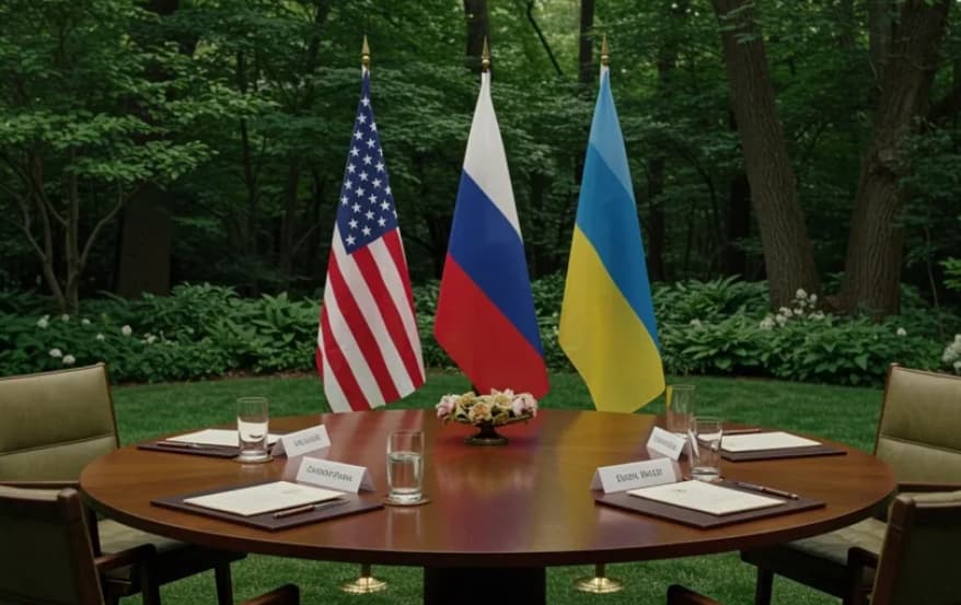 Најдобрите европски шпиони не веруваат во намерите на САД: Ниту годинава ништо од мирот во Украина