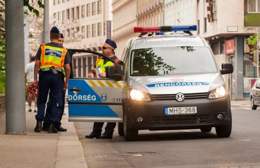 Драма во Будимпешта: Во популарен парк е пронајдена бомба од 100 килограми