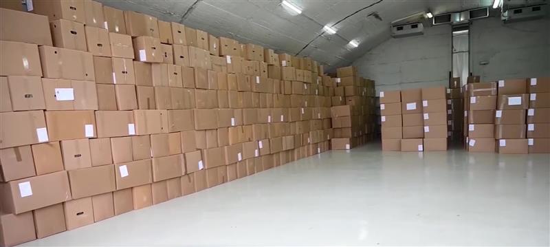 Приведени се 10 лица во рамки на истрагата за петте тони марихуана откриени во Србија