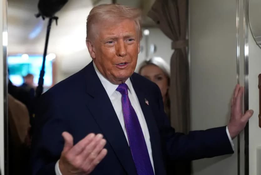 Трамп со коментар за апсењето на посрамотениот принц Ендрју: Јас на некој начин сум експерт (ВИДЕО)