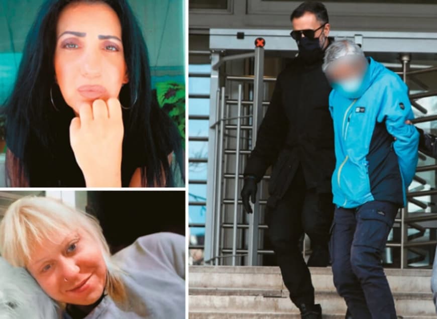 Сериски убиец во Солун- се истражуваат над 10 нерешени случаи по страшното убиство на Вики и Марија