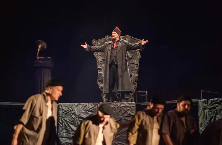 Народниот театар Битола со претставата „Црно семе“ гостува во МНТ