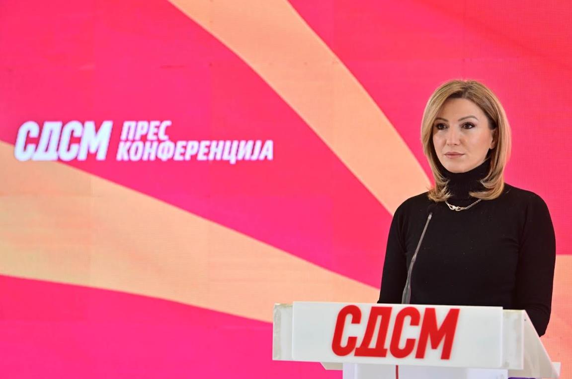 СДСМ: Парите што ги планираа за нов авион Владата да ги пренамени за минимална плата од 600 евра