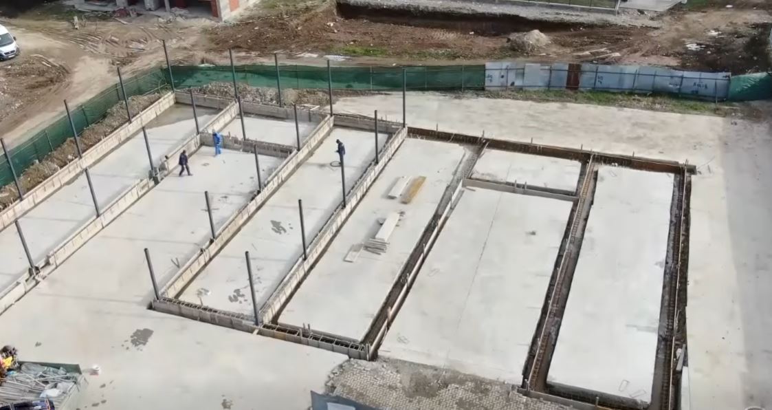 Јанчев: Напредува изградбата на био пазар во Кавадарци