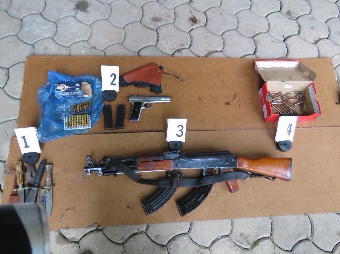 Дваесетгодишник од Мала Речица планирал масакр, под истрага е за тероризам