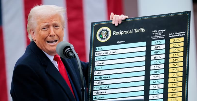 Врховниот суд на САД пресуди: Царините на Трамп кон целиот свет се незаконски