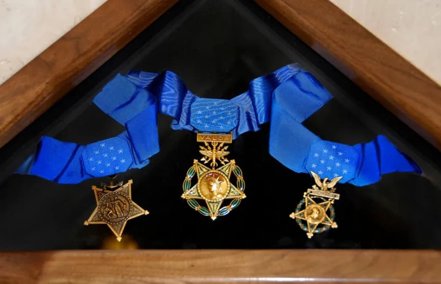 Трамп смета дека заслужил Орден на честа: Бев екстремно храбар