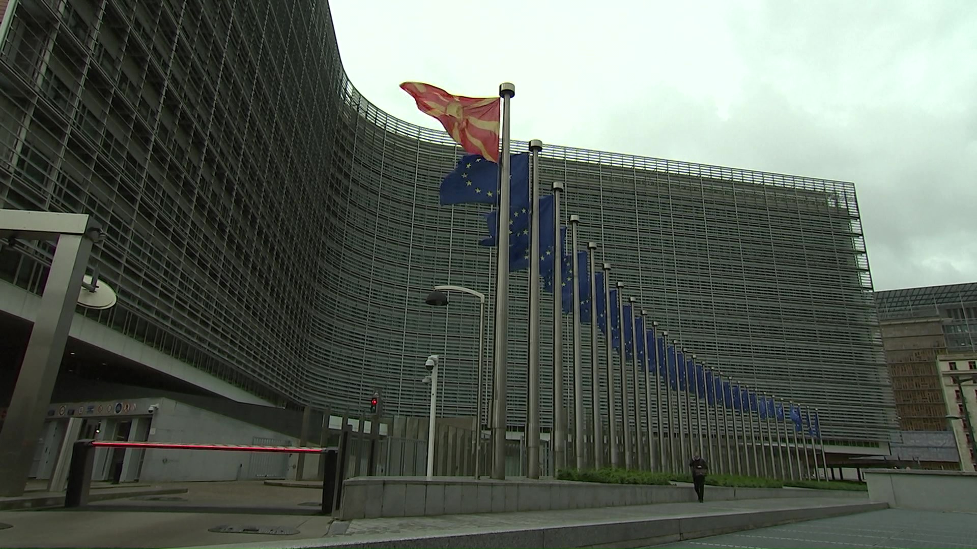 Се погласно се заговара идејата за „прва и втора лига“ на земји членки на ЕУ, кажа премиерот Мицкоски