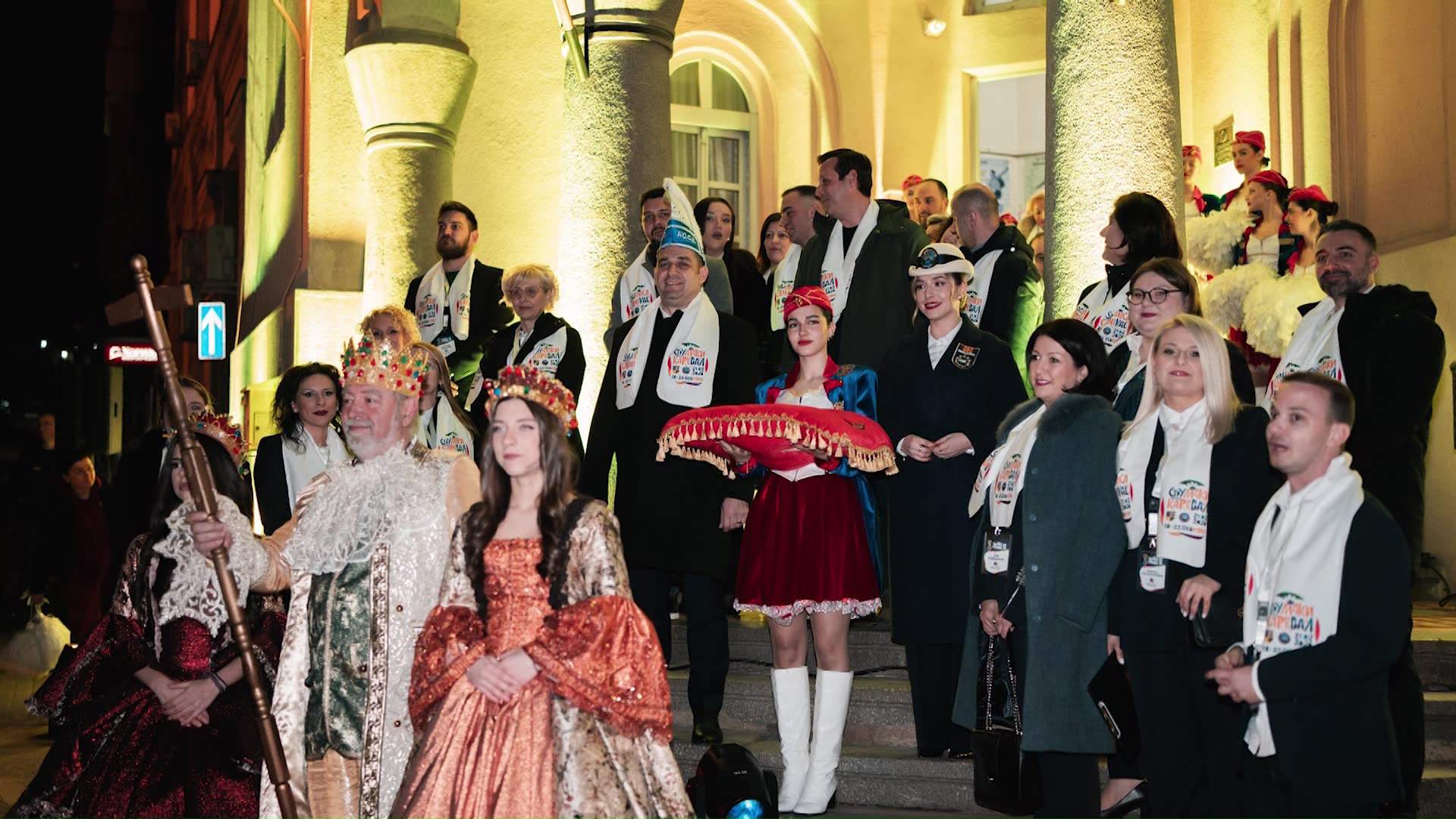 Карневали во Струмица и Прилеп