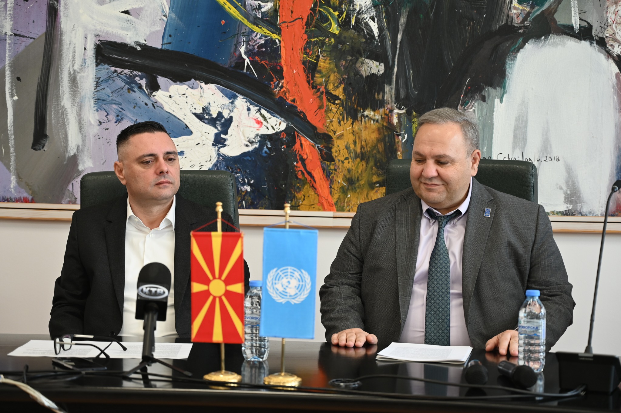 Јанчев: Работилница за стратегија за еко-туризам на општина Кавадарци