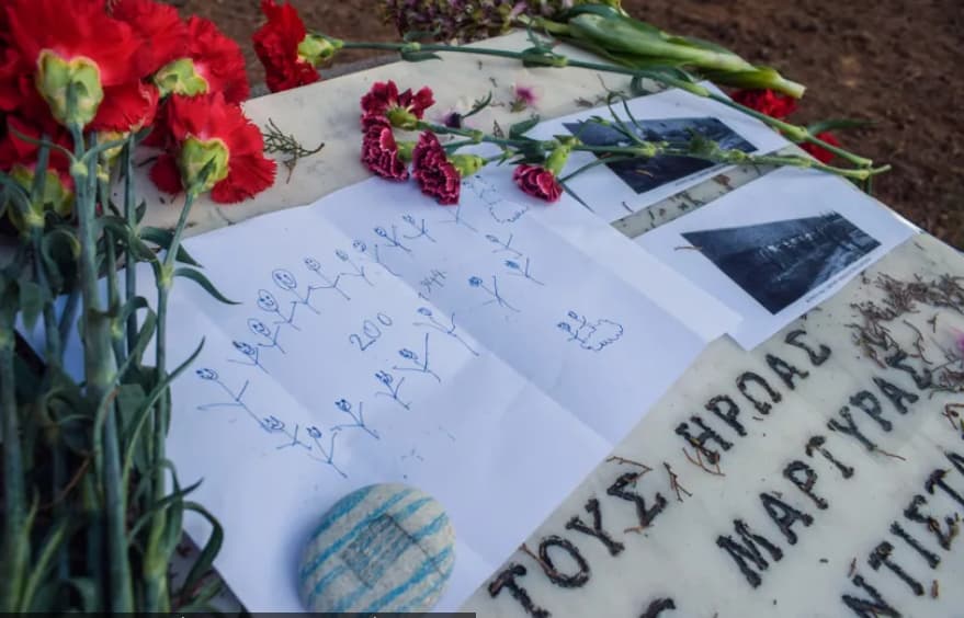 Грција ги откупува единствените снимки од масакрот на нацистите кај Атина- стопирана е онлајн аукцијата