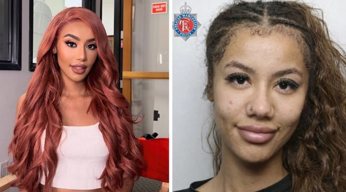 Манекенка направила грешка на лет од САД до Британија- осудена е на над 11 години затвор