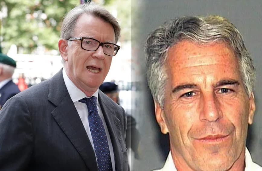 Нов скандал во Британија: Уапсен е лордот Питер Манделсон поради документите на Епштајн