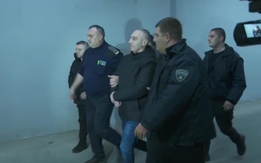 Артан Груби си оди дома- судијата на претходна постапка го прифати предлогот на ОЈО за куќен притвор