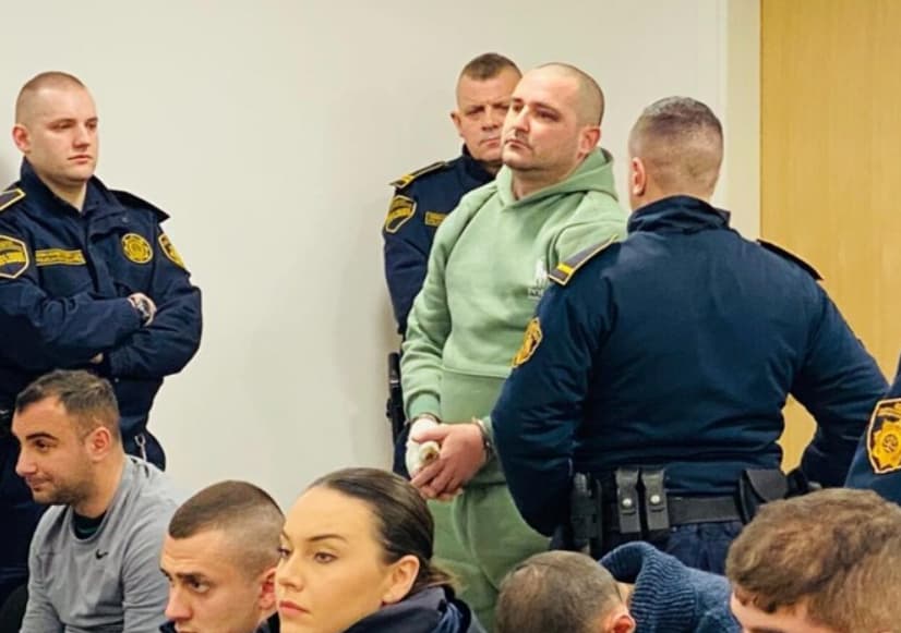 Навивачите на „Хајдук“ признаа вина за нападот врз навивачите на „Црвена звезда“ – треба да платат по 4.500 евра за слобода