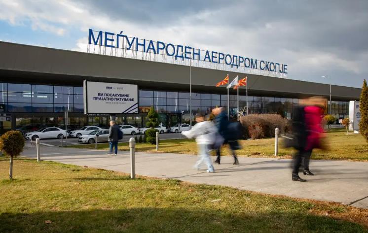 ТАВ Македонија воведува нови правила за користење на зоната „Hug & Fly“