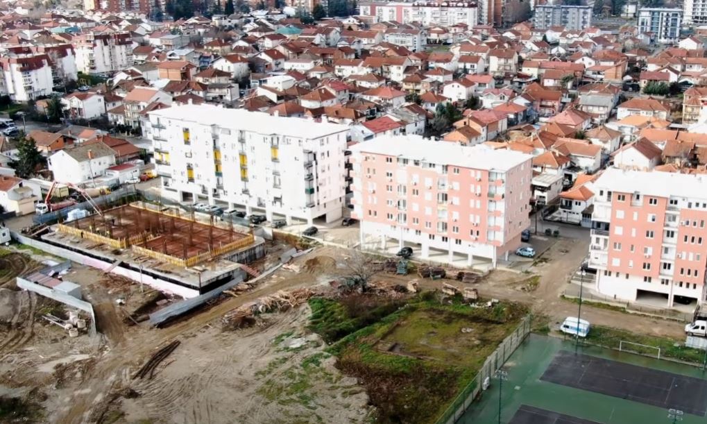 Јанчев: Инфраструктурен проект за краците 1, 2, 3, 5 и 6 на ул. „Ѓорѓи Соколов“