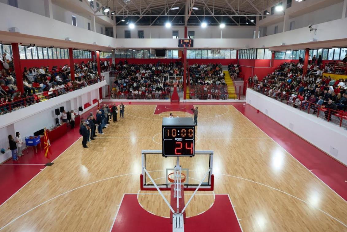 Герасимовски: Салата Работнички ќе го носи името на легендарниот Лазар Лечиќ, предлогот ќе биде ставен пред Советот