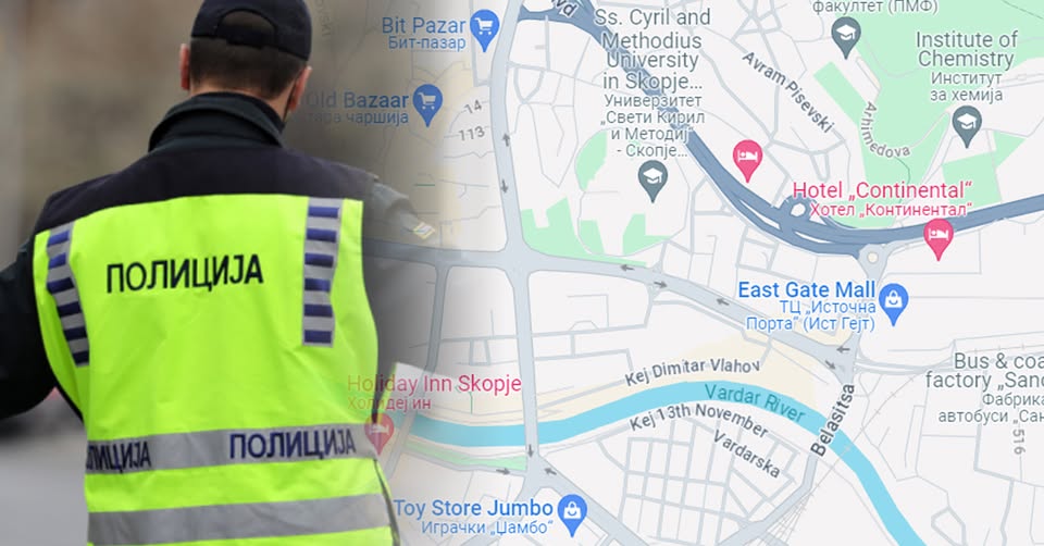 Од утре до сабота посебен режим на сообраќај во Скопје поради посетата на Бегај