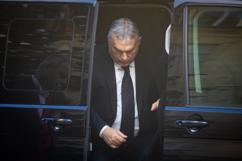 Ескалира спорот меѓу Унгарија и Украина- Орбан распоредува војска