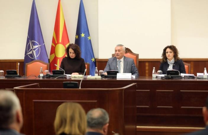 Пет кандидати за член на Судски совет интервјуирани во Собранието, еден кандидат не се појави