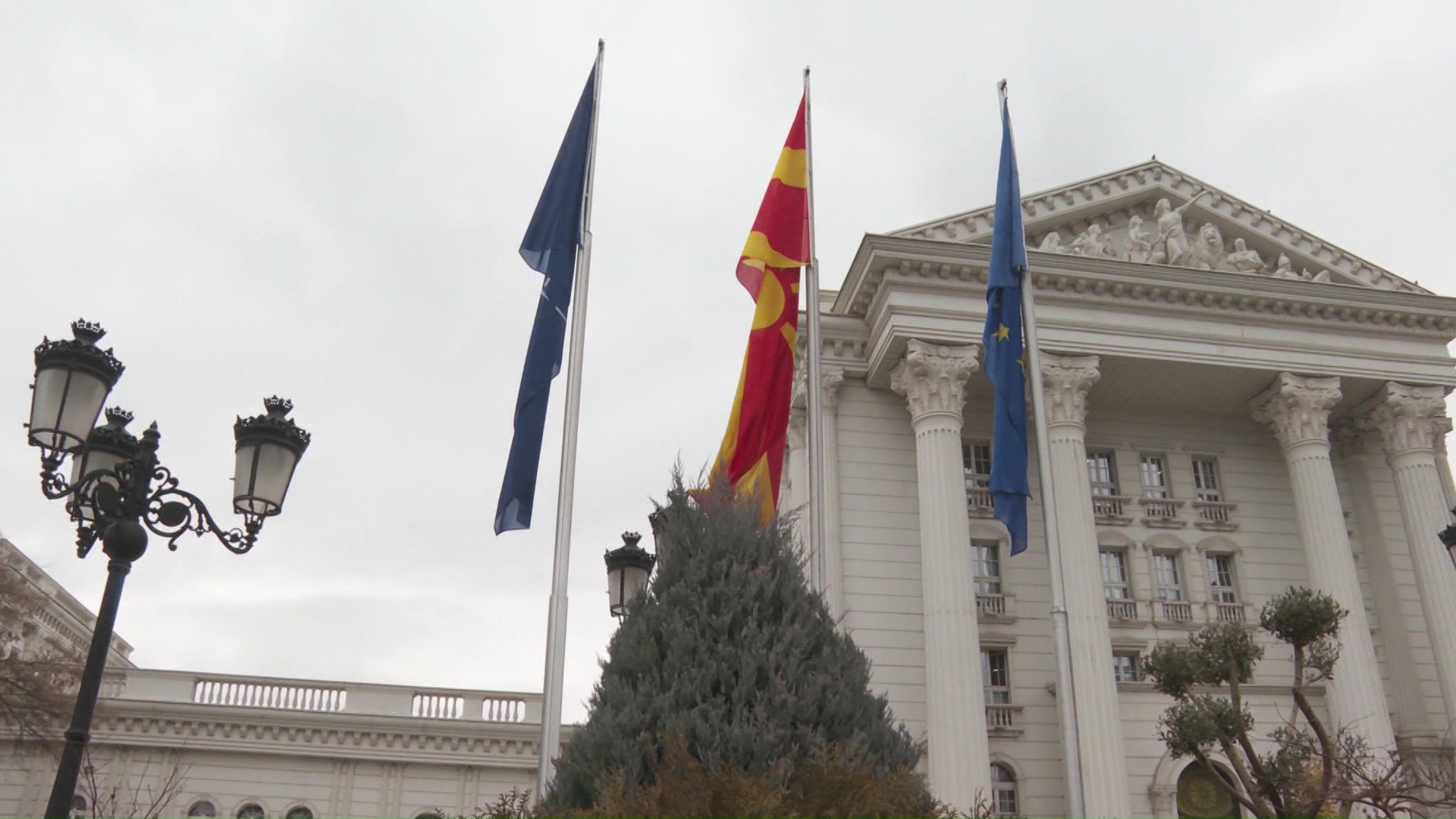 Дебата - Македонската дипломатија и новата геополитичка реалност