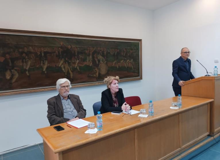 Одбележани 80 години од излегувањето на „Македонската граматика“ од Круме Кепески