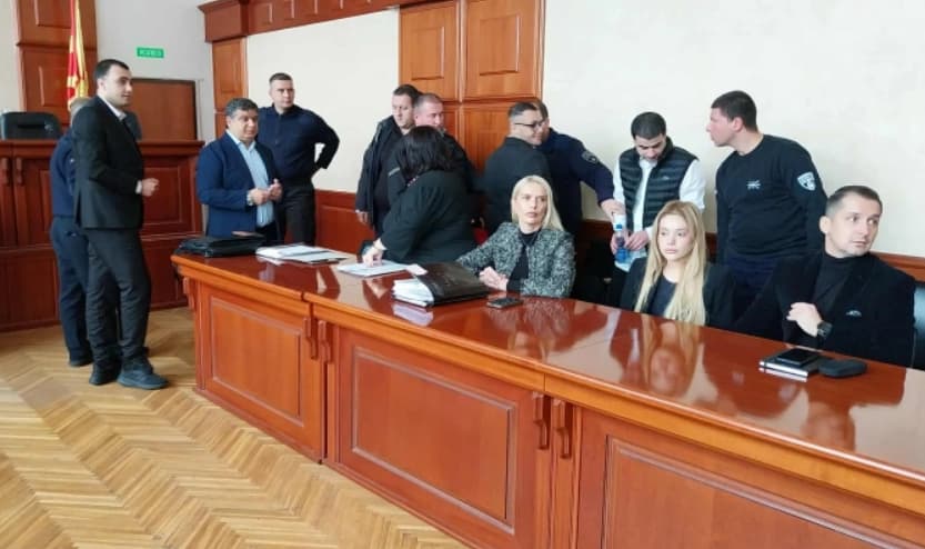 По пет години затвор добија тројца турски државјани, кои помагаа во извршување на убиство во Штип