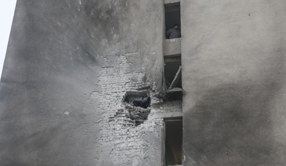 Голем руски напад на Украина со 420 дронови и речиси 40 проектили