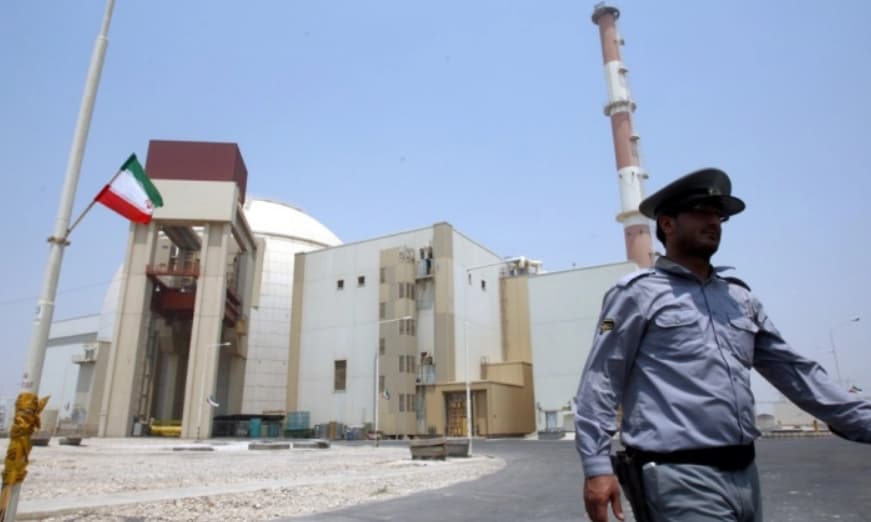 САД ќе побараат од Иран да демонтира три нуклеарни постројки