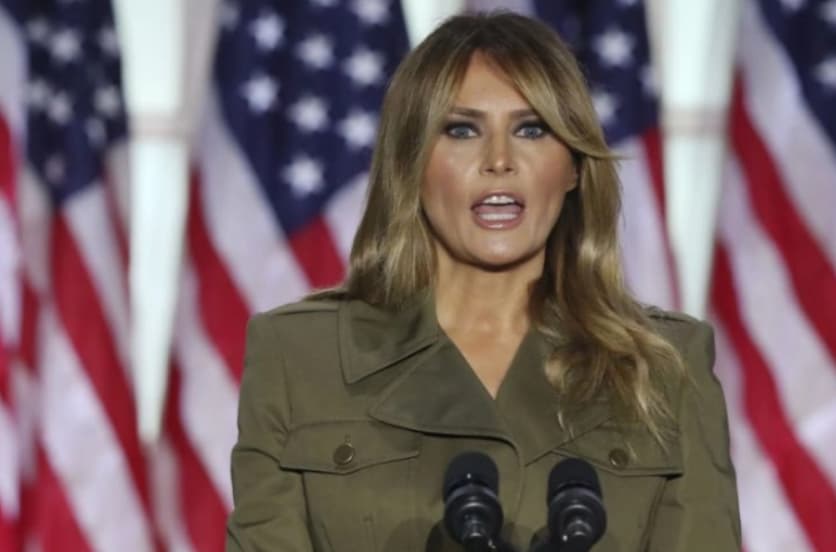 Белата куќа: Меланија Трамп во понеделник ќе претседава со Советот за безбедност на ОН