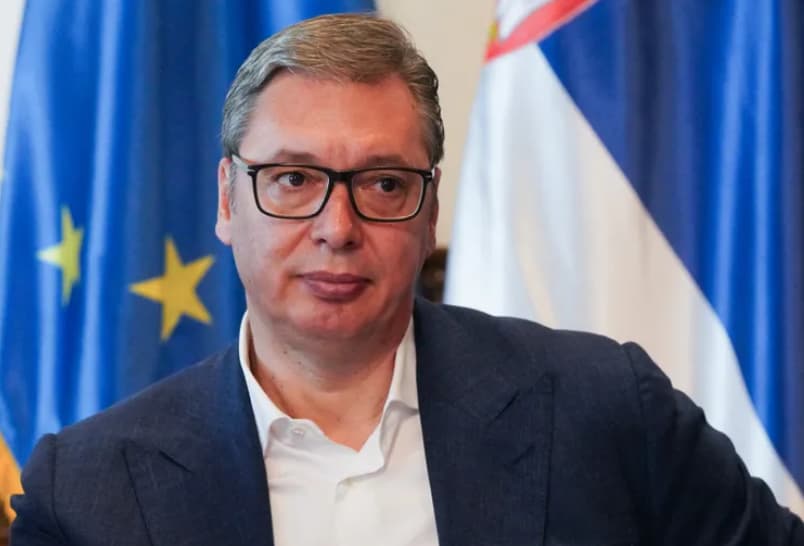 Вучиќ: На Дачиќ му е малку подобро, неблагодарно е да се даваат прогнози (ВИДЕО)