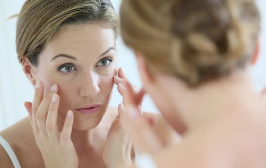 Руските научници развија УВ филтер за забавување на стареењето на кожата