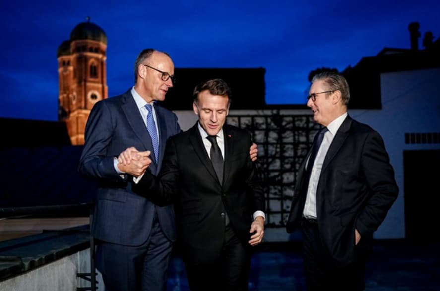 Сојузниците попуштија преде Путин: Испраќаме војска во Украина само доколку тој ни дозволи