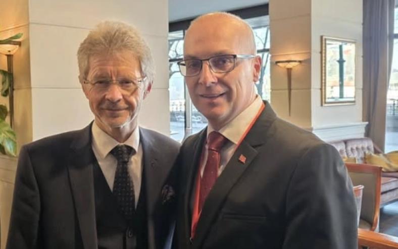 Унапредување на соработката меѓу земјите од Вишеградската група и Западен Балкан, во фокусот на средбата Милошоски - Вистричил