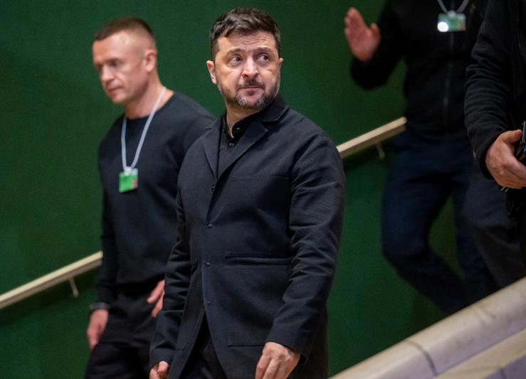 Зеленски: Следните мировни преговори ќе се одржат во Абу Даби на почетокот на март