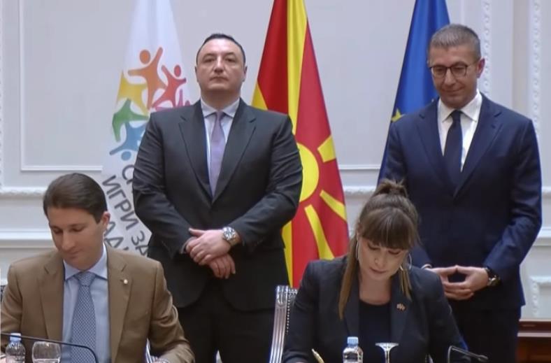 Плазма спортските игри за деца стануваат дел од нашата држава, преку спортот досега обединети околу два и пол милиони деца