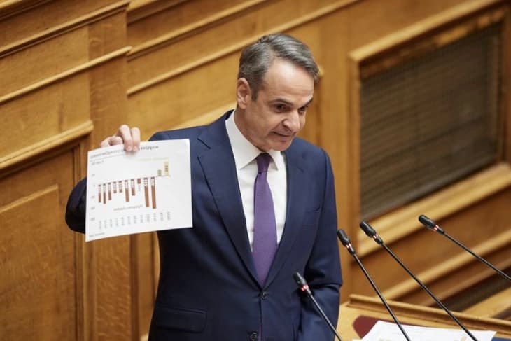 Мицотакис: Грција стана значаен центар на енергетска безбедност за Балканот и Југоисточна Европа