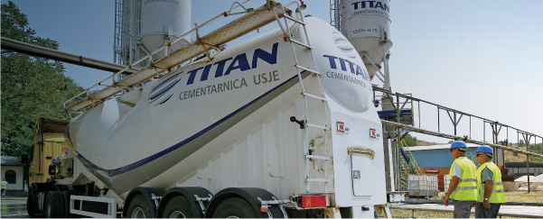 ТИТАН Усје: Работиме целосно во согласност со сите важечки закони