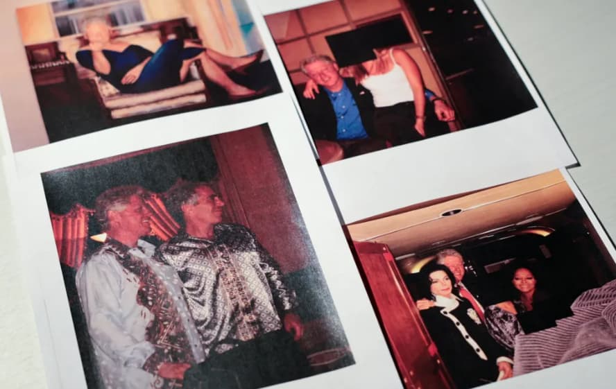 Летови со приватен авион, џакузи и мејлови- што го поврзува Бил Клинтон со педофилот Епштајн?