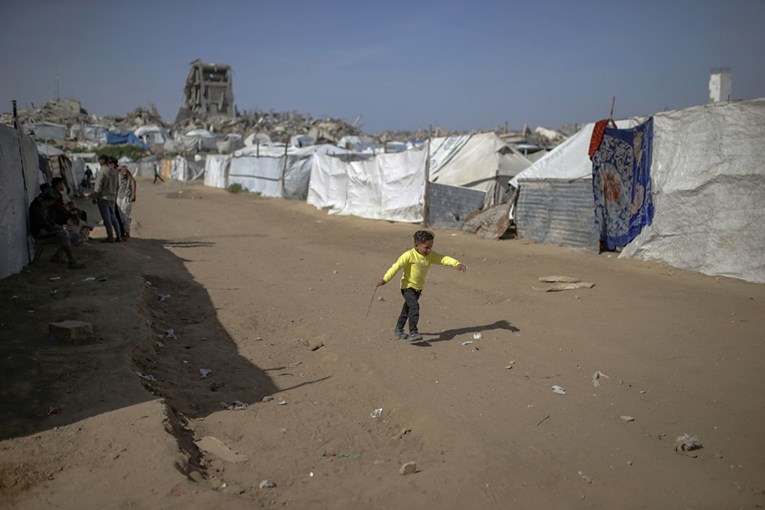 Израелскиот врховен суд ја блокира забраната за работа на хуманитарните организации во Газа