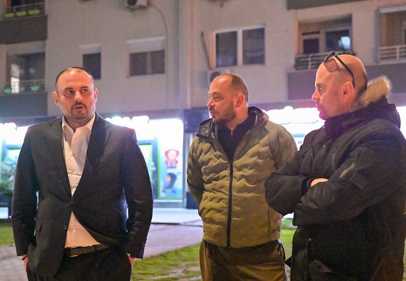 Ѓорѓиевски: Скопје не смее да чека, мора да се развива - посветено и со визија