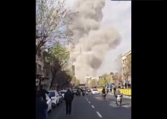 Извор: САД и Израел започнаа заеднички напад врз Иран, цел е иранскиот претседателски комплекс