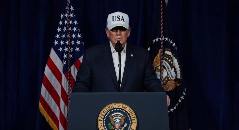 Трамп: Иран е воено слаб, но „добар“ во ширење лажни информации,НАТО се соочува со „многу лоша“ иднина ако не помогне околу Иран